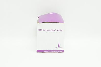 BD 305198 PrecisionGlide Ndle. 16g x 1-1/2 – Box of 100